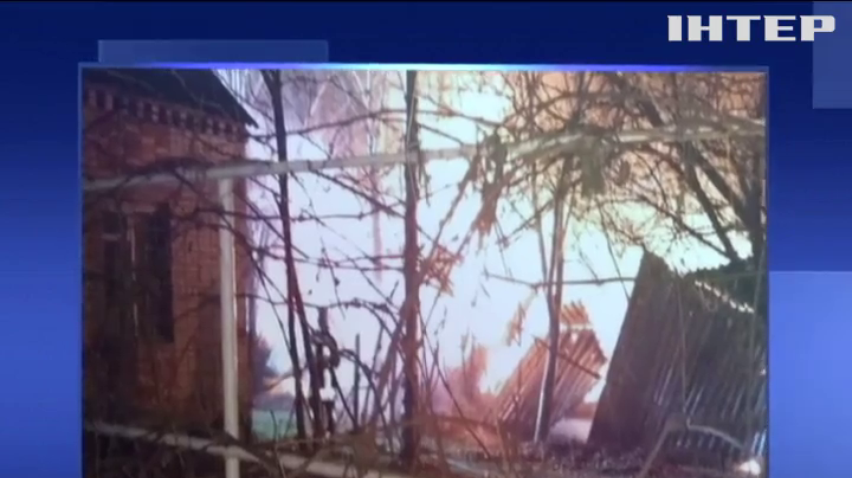 На Вінничині підраховують збитки від пожежі на військовому складі