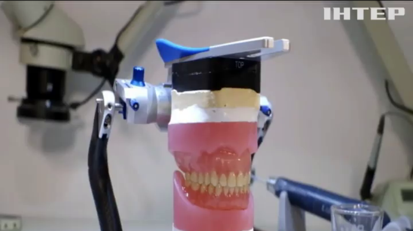 У США створили 3D-принтер для стоматологів