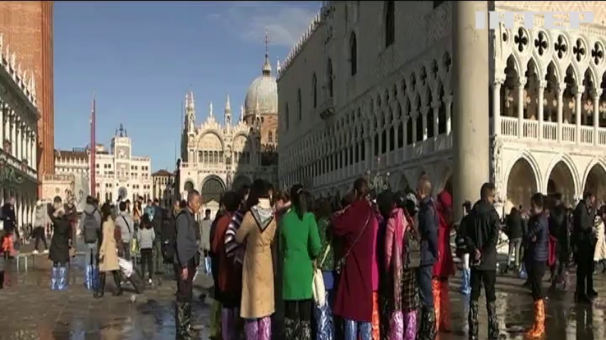У Венеції запровадили надзвичайний стан