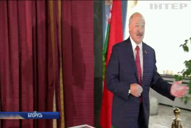 Олександр Лукашенко розкритикував союз із Росією