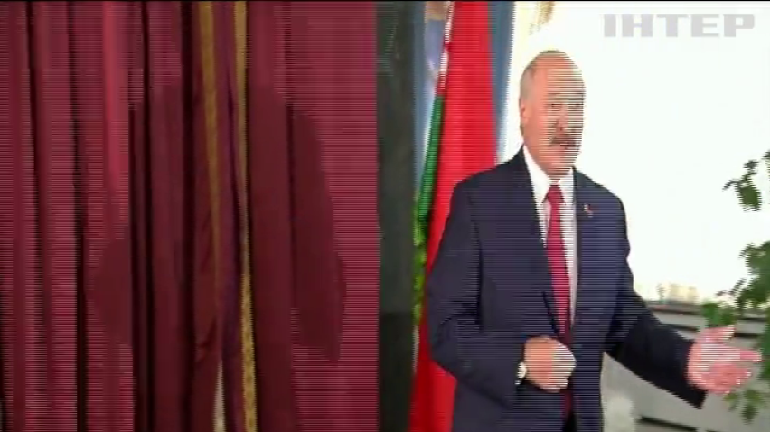 Олександр Лукашенко розкритикував союз із Росією
