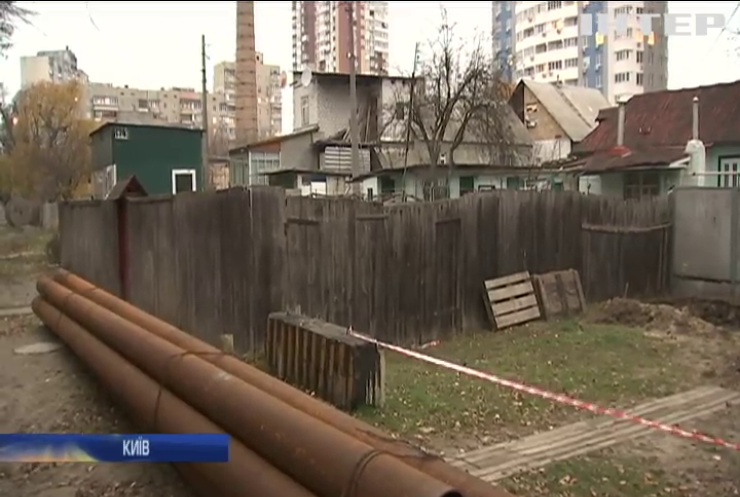 У Києві зірвали початок опалювального сезону