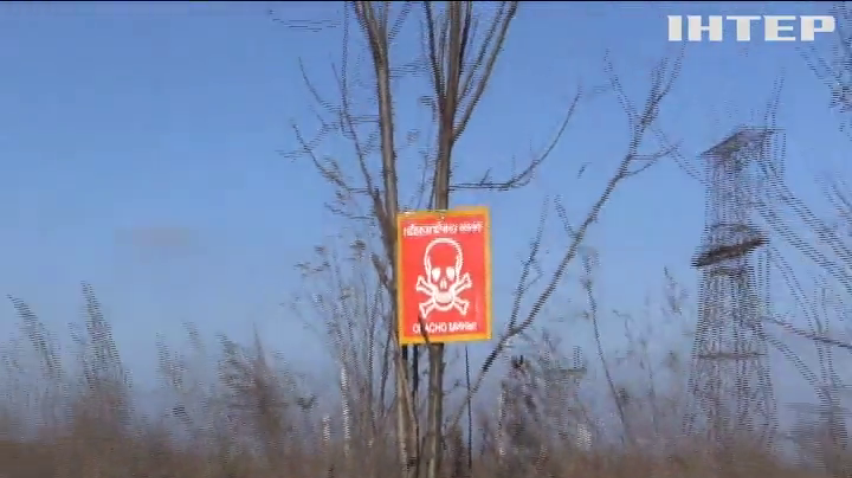 На Донбасі за добу противник вісім разів відкривав вогонь