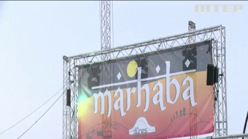 У Тунісі влаштували фестиваль музики техно