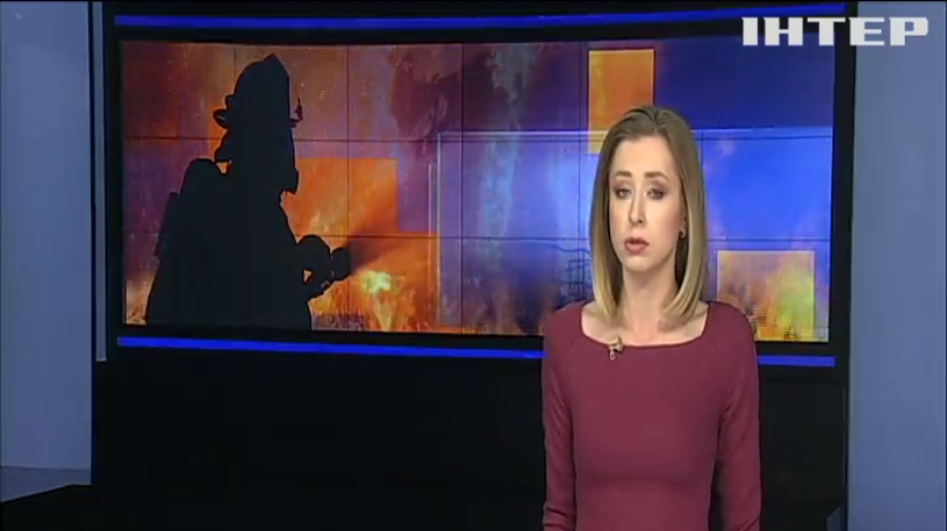 Пожежа у військовій частині на Львівщині забрала життя офіцера