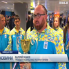 Українська збірна з мас-рестлінгу повернулася з чемпіонату світу