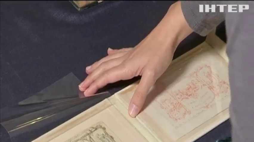 У музеї Чарльза Діккенса показали першу в світі друковану різдвяну листівку