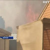 Лісові пожежі в Австралії наблизилися до житлових будинків