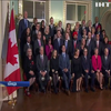 Джастін Трюдо представив новий уряд Канади