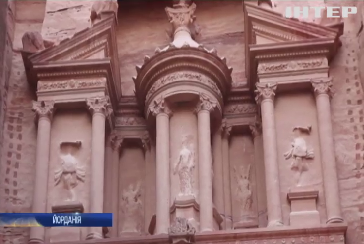 Храм Петра в Йорданії привітав мільйонного туриста