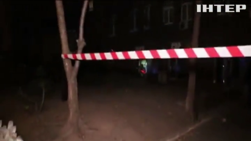 Вибух у Києві: оперативники вивчають записи з камер відеоспостереження