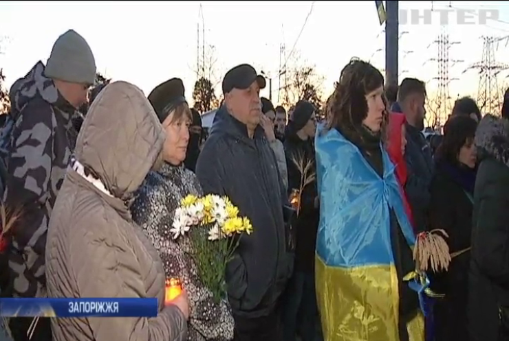 В Україні вшановують пам'ять жертв Голодоморів