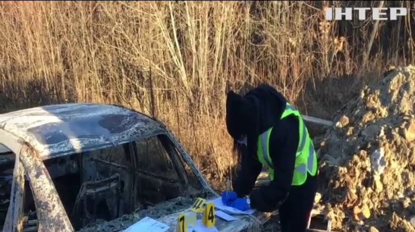 У Харкові підірвали автівку місцевого правозахисника