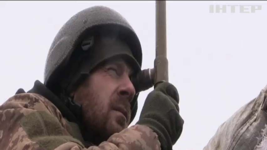 На Донбасі зафіксували п'ять порушень тиші за добу