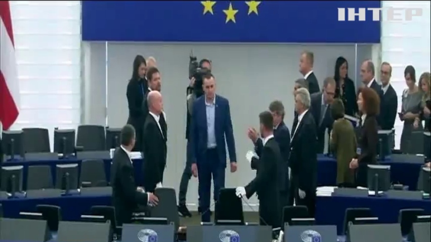 Олегу Сенцову вручили премію імені Сахарова