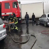 В Одесі 11 автівок зіткнулися через туман