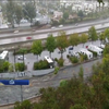 У Каліфорнії повінь змила десятки машин