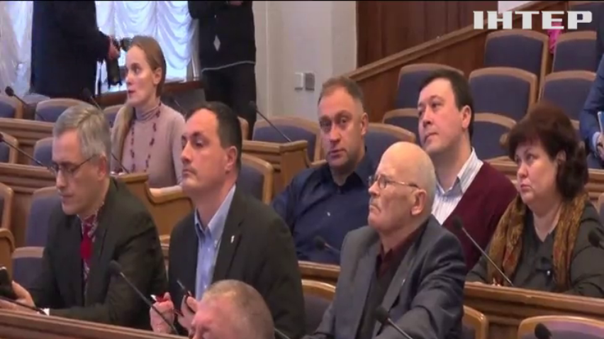 Депутати Кіровоградської облради ухвалили звернення про несвоєчасність продажу землі в Україні