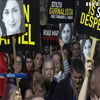 На Мальті тисячі протестувальників вимагали відставки прем'єр-міністра