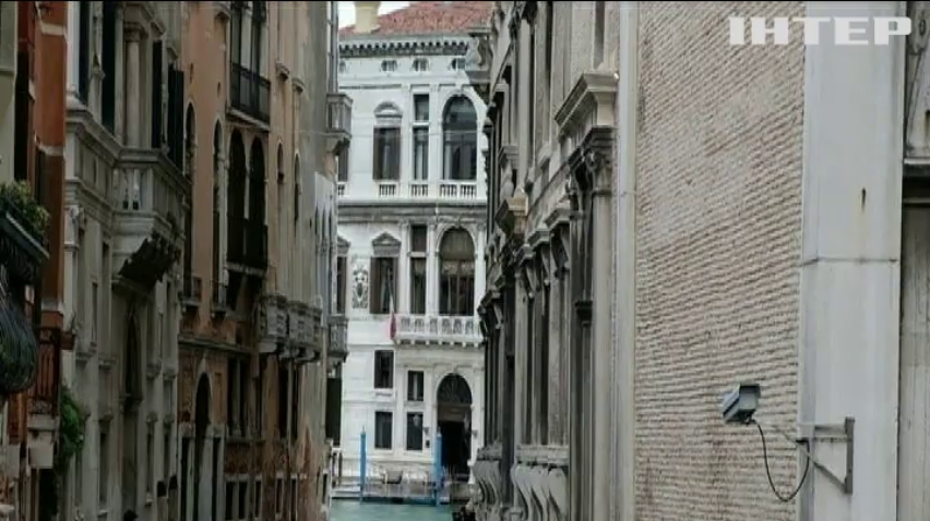 У Венеції провели масштабну очистку каналів