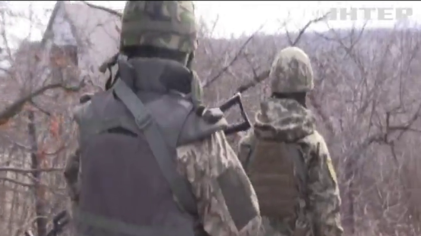 Доба на Донбасі минула без втрат для української армії