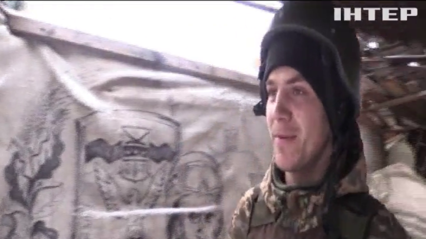 Зима на Донбасі: погодні умови загрожують новими обстрілами