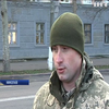 У Миколаєві зустріли військових з Донбасу