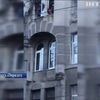 Пожежа в Одесі: доля 14 людей лишається невідомою
