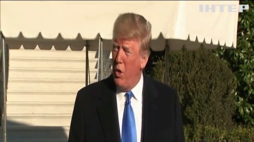 У США готуються провести голосування щодо імпічменту Трампа