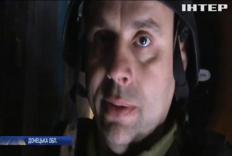 На Донбасі троє військових підірвалися на вибуховому пристрої