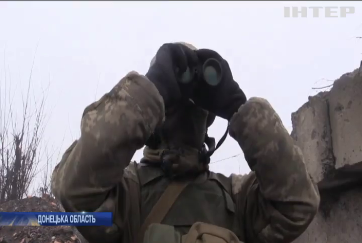 Війна на Донбасі: три вояки підірвалися на вибухівці