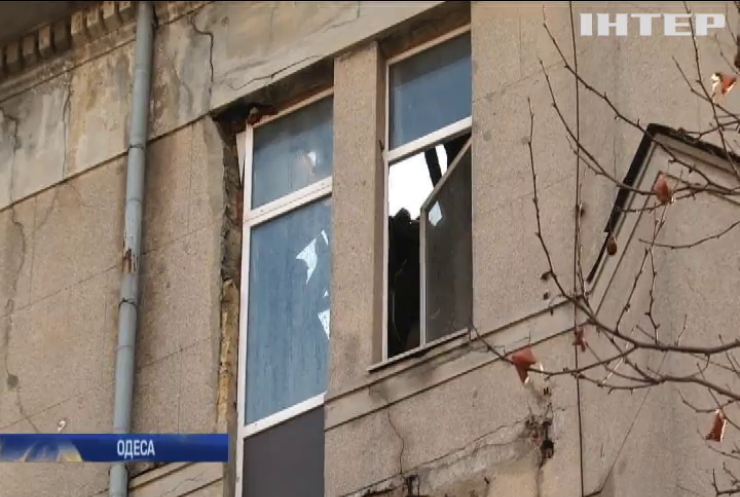 Директорці одеського коледжу оголосили про підозру