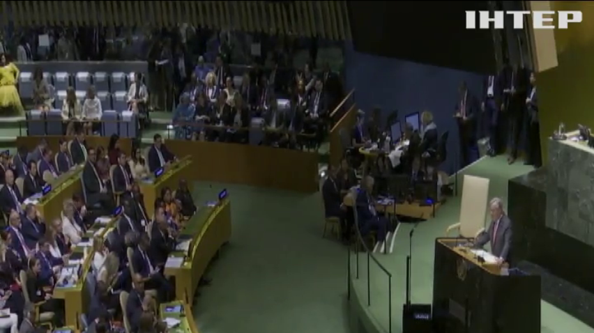 ООН ухвалила ще одну кримську резолюцію