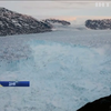 Льодовики Гренландії почали стрімко танути