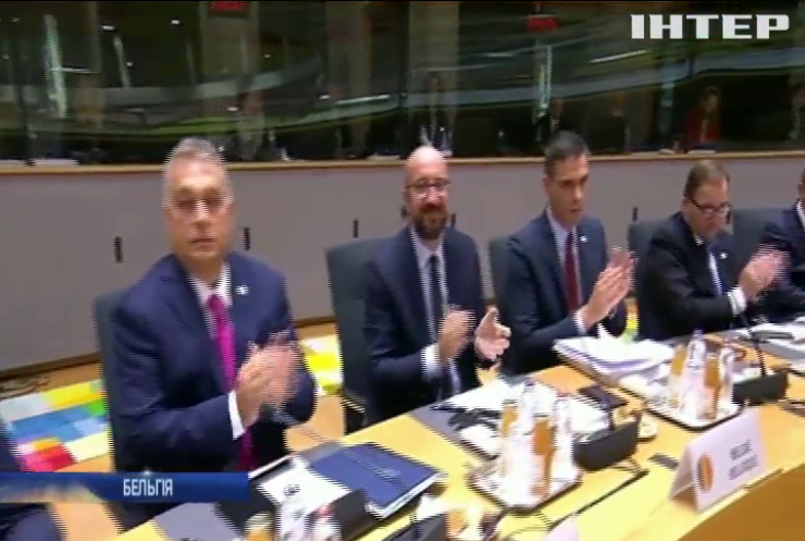 Лідери Євросоюзу заслухають доповідь щодо виконання Мінських угод