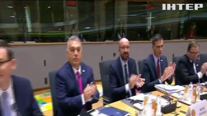 На саміті лідерів ЄС у Брюселі заслухають доповідь щодо виконання Мінських угод 