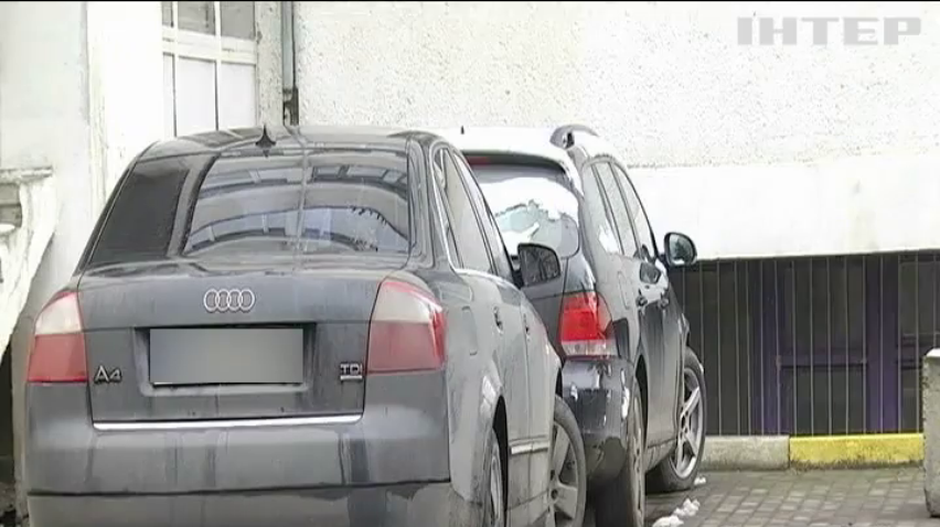 В Україні знизилась кількість викрадення автівок