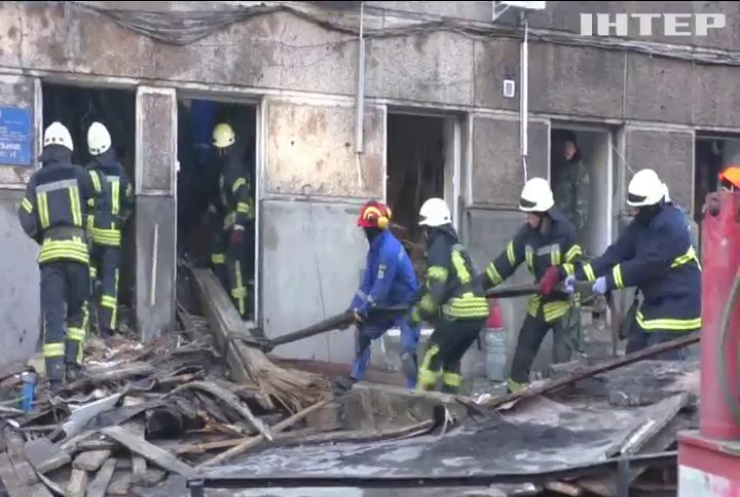 В Одесі намагалися знищити документи про протипожежну безпеку у коледжі