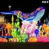 У Нью-Йорку відкрився фестиваль китайських ліхтарів