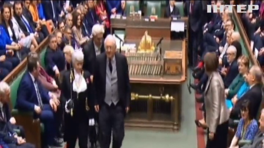 У Британії відбулося перше засіданя оновленого парламенту