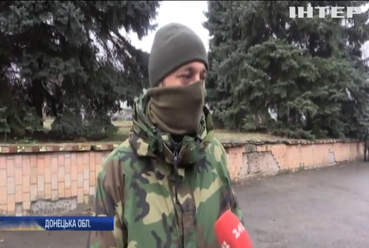 Війна на Донбасі: військові фіксують ворожі обстріли