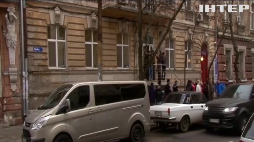 На одеський телеканал "Думская ТВ" прийшли з обшуком