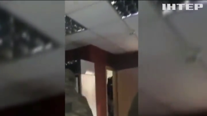 СБУ влаштувала "гральний рейд"