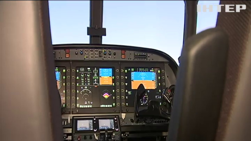 Українські пілоти навчатимуться на новітніх авіа-тренажерах