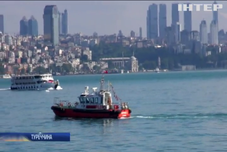 Туреччина з'єднає каналом Мармурове і Чорне моря