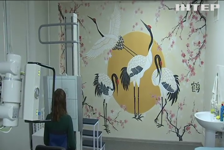 Діагностичний центр Києва за допомоги КМДА оновлює медичне обладнання