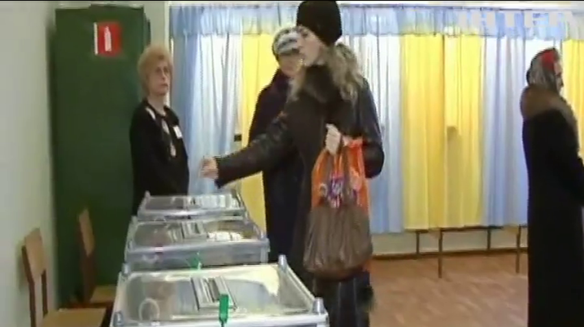 В Україні відбулися вибори до об'єднаних територіальних громад
