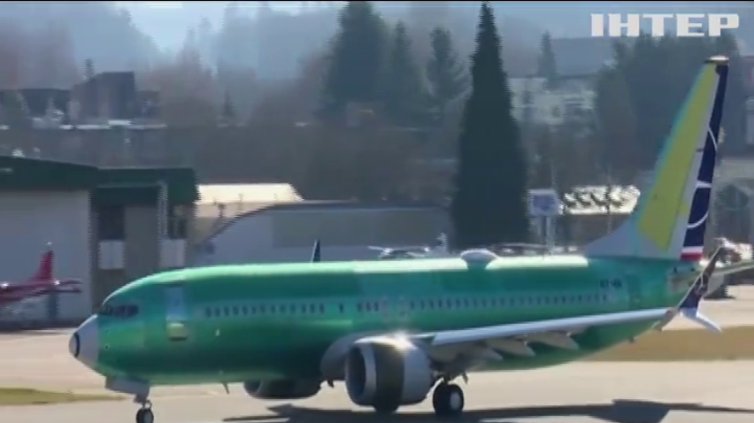 Гендиректора Boeing відправили у відставку