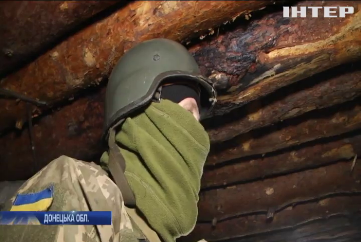 Війна на Донбасі: провокативний вогонь продовжується