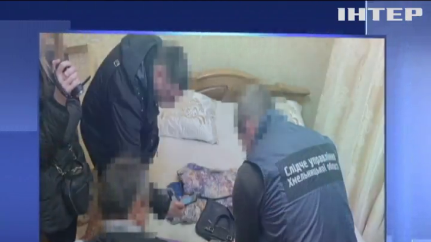 Хабарники в Міністерстві оборони: на Хмельниччині викрили злочинну схему